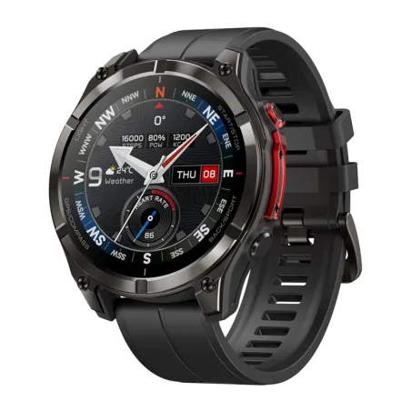 Zeblaze Stratos 4 Pro Smartwatch (Black)